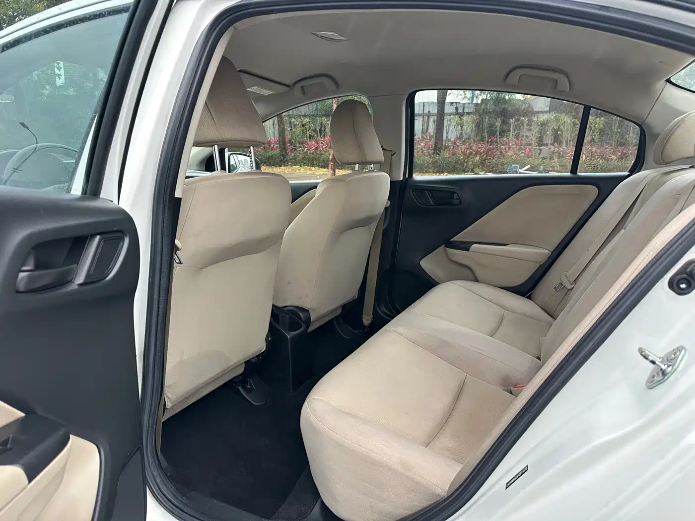 Honda City 2016 2015 1.5L CVT Comfort