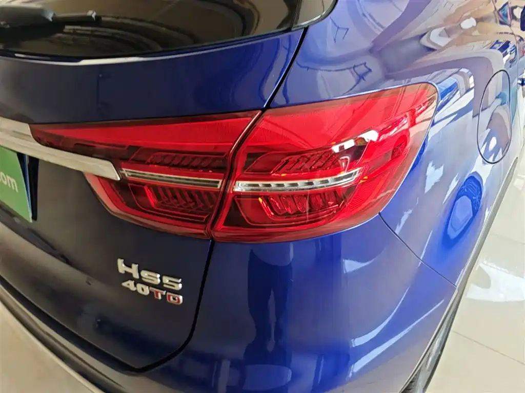Hongqi HS5 2019 2.0T Smart Connect Enjoy Edition фото 8