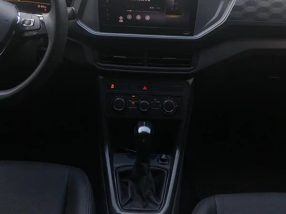 VOLKSWAGEN TU KAI