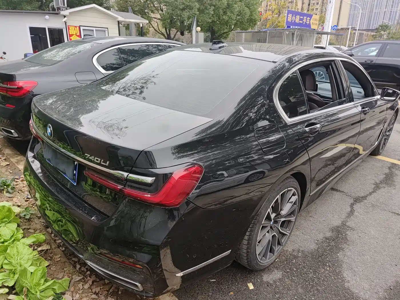 BMW 7 Series 2019 740Li Leading M Sport Package фото 7