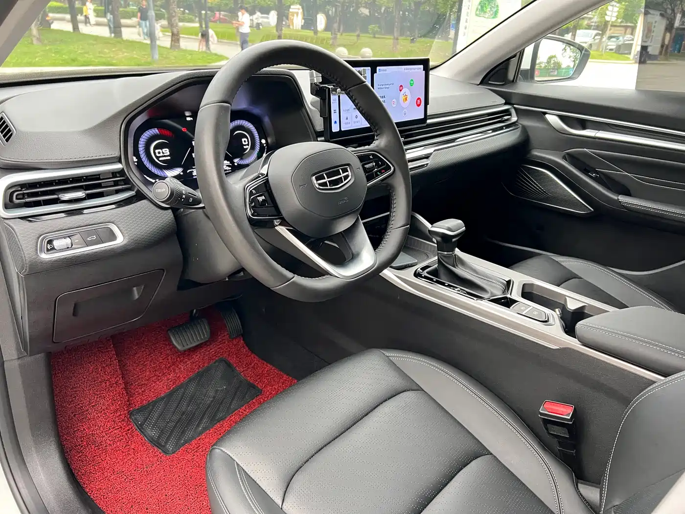 GEELY EMGRAND