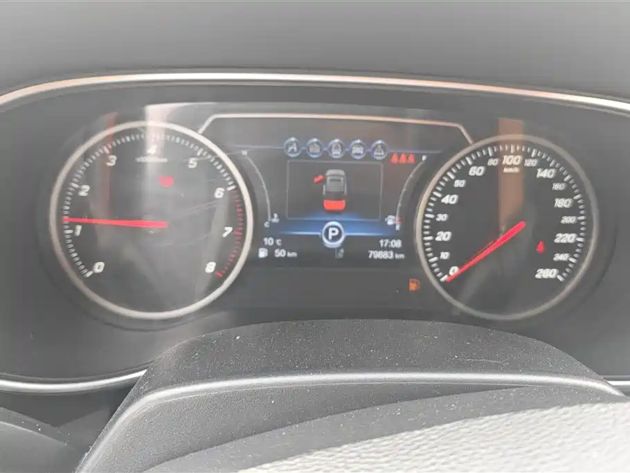 Hongqi H5 2019 30TD Agile Edition фото 14