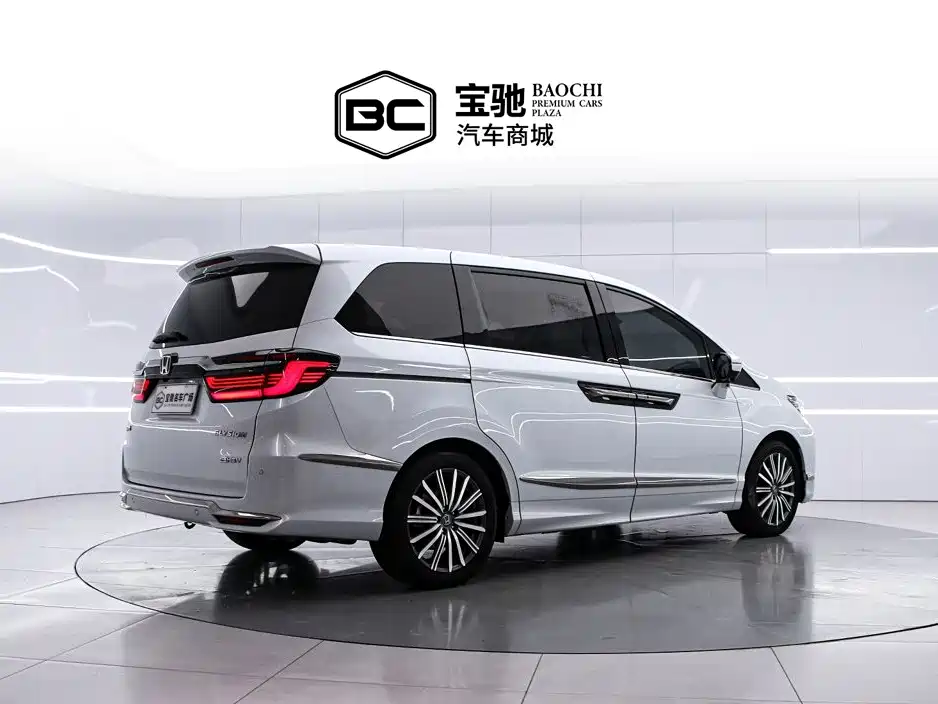 2025 Honda Elysion