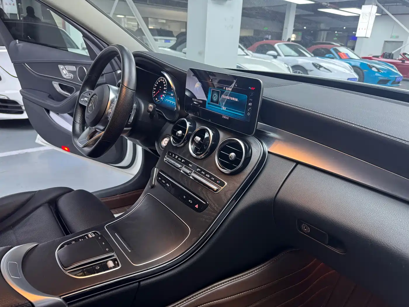 Mercedes-Benz C-Class 2020 C 260 L Sport фото 16
