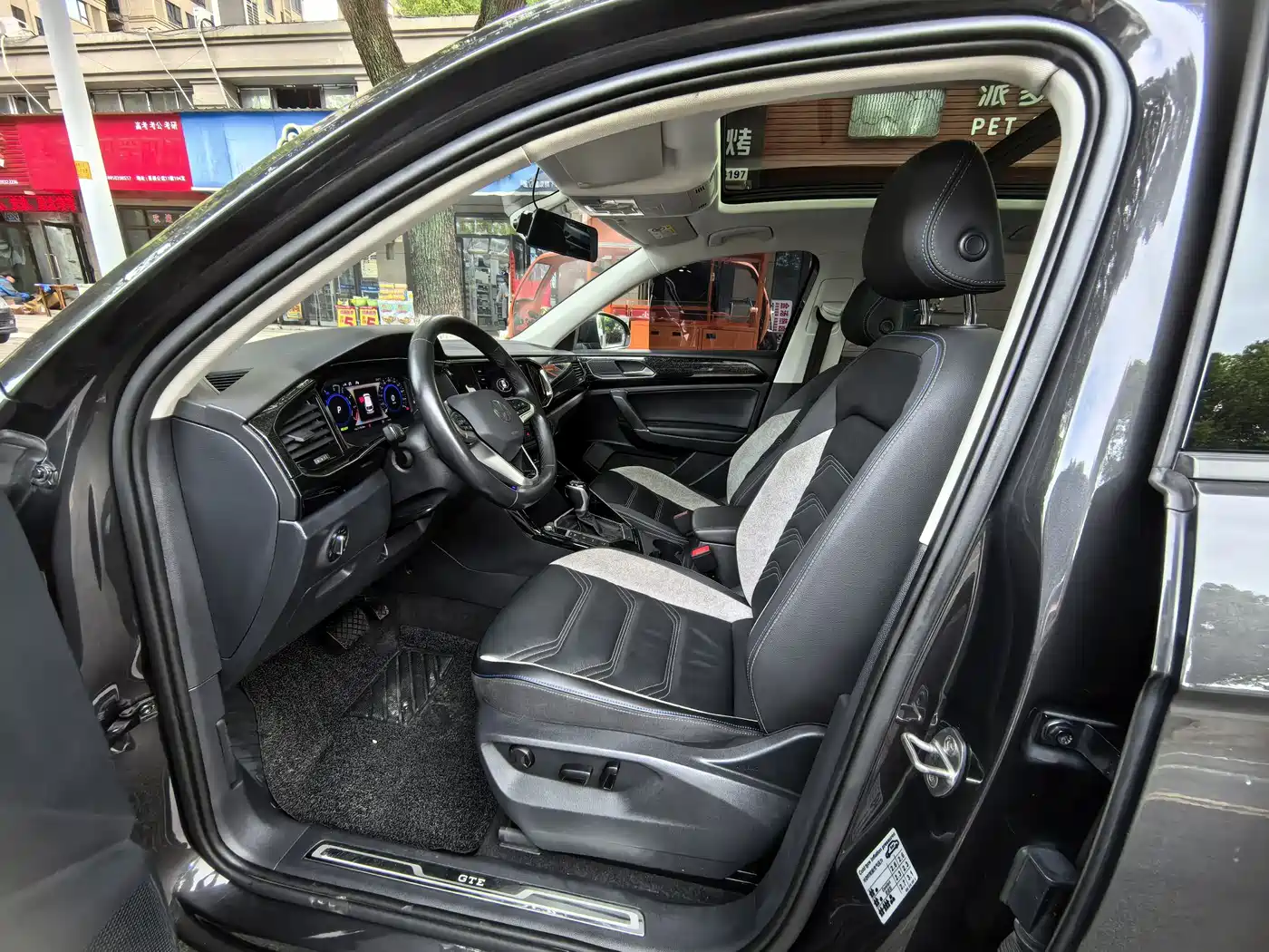 Volkswagen Tayron GTE Plug-in Hybrid 2022 1.4T Luxury фото 7