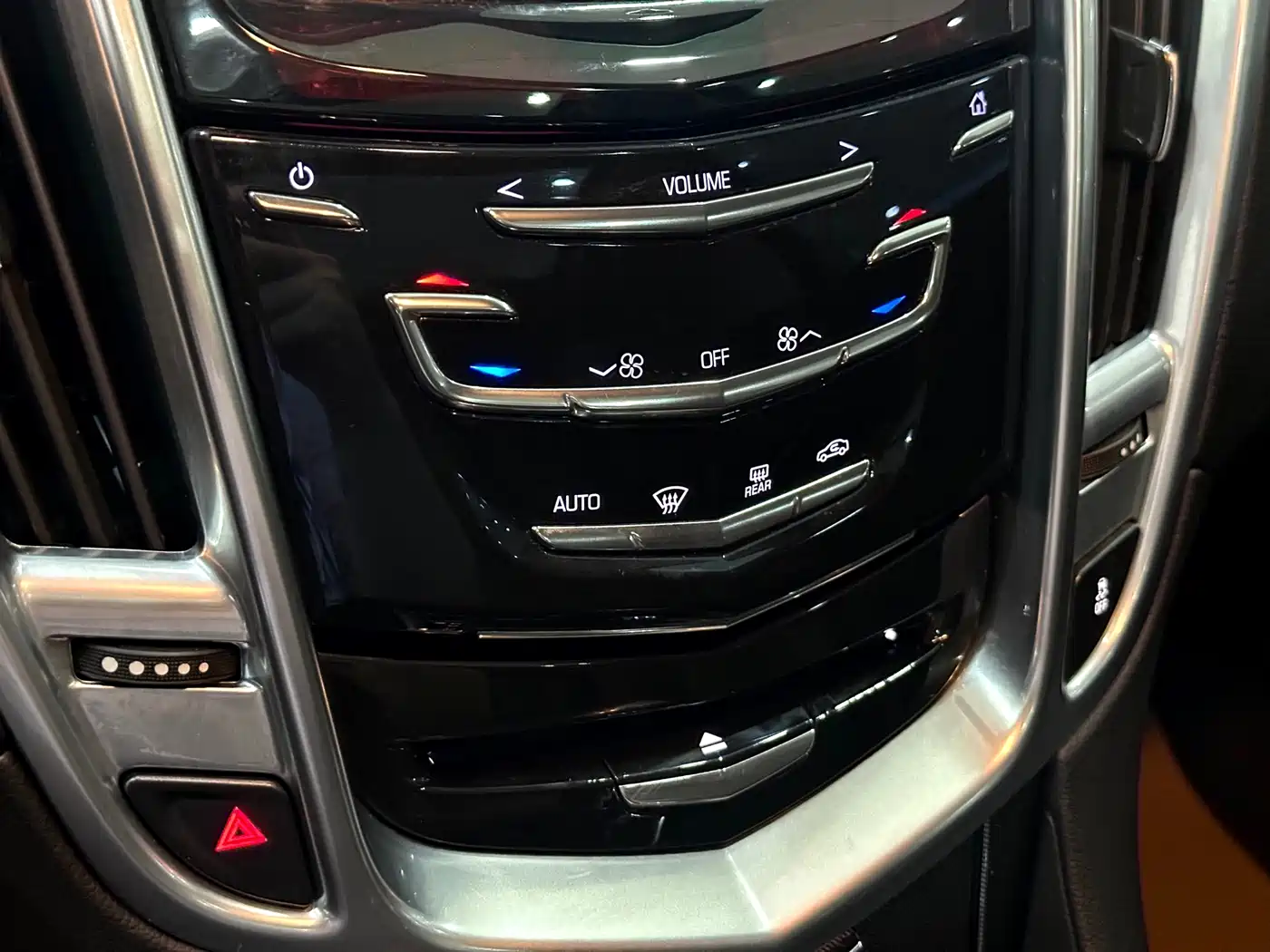 Cadillac SRX 2014 2014 3.0L Comfort Model