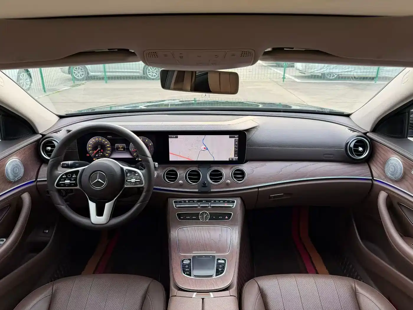Mercedes-Benz E-Class 2020 E 300 L Luxury Model фото 7