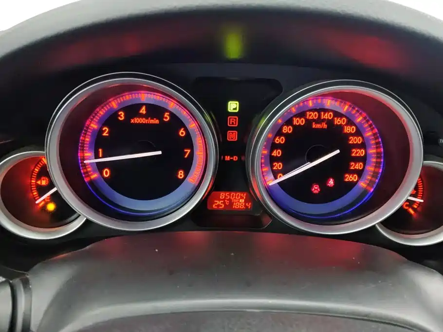 Mazda Ruiyi 2013 2012 2.0L Automatic Elite Edition