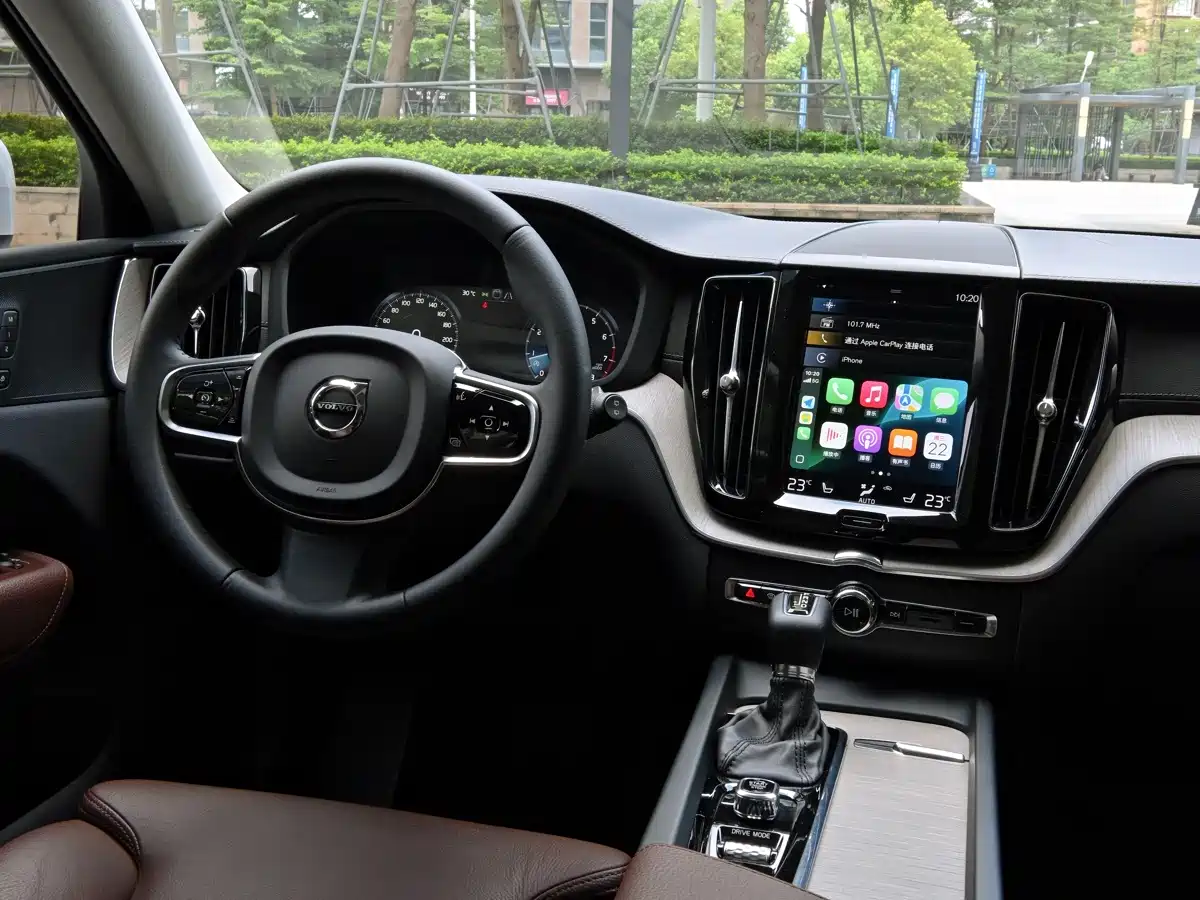 Volvo XC60, миниатюра 24