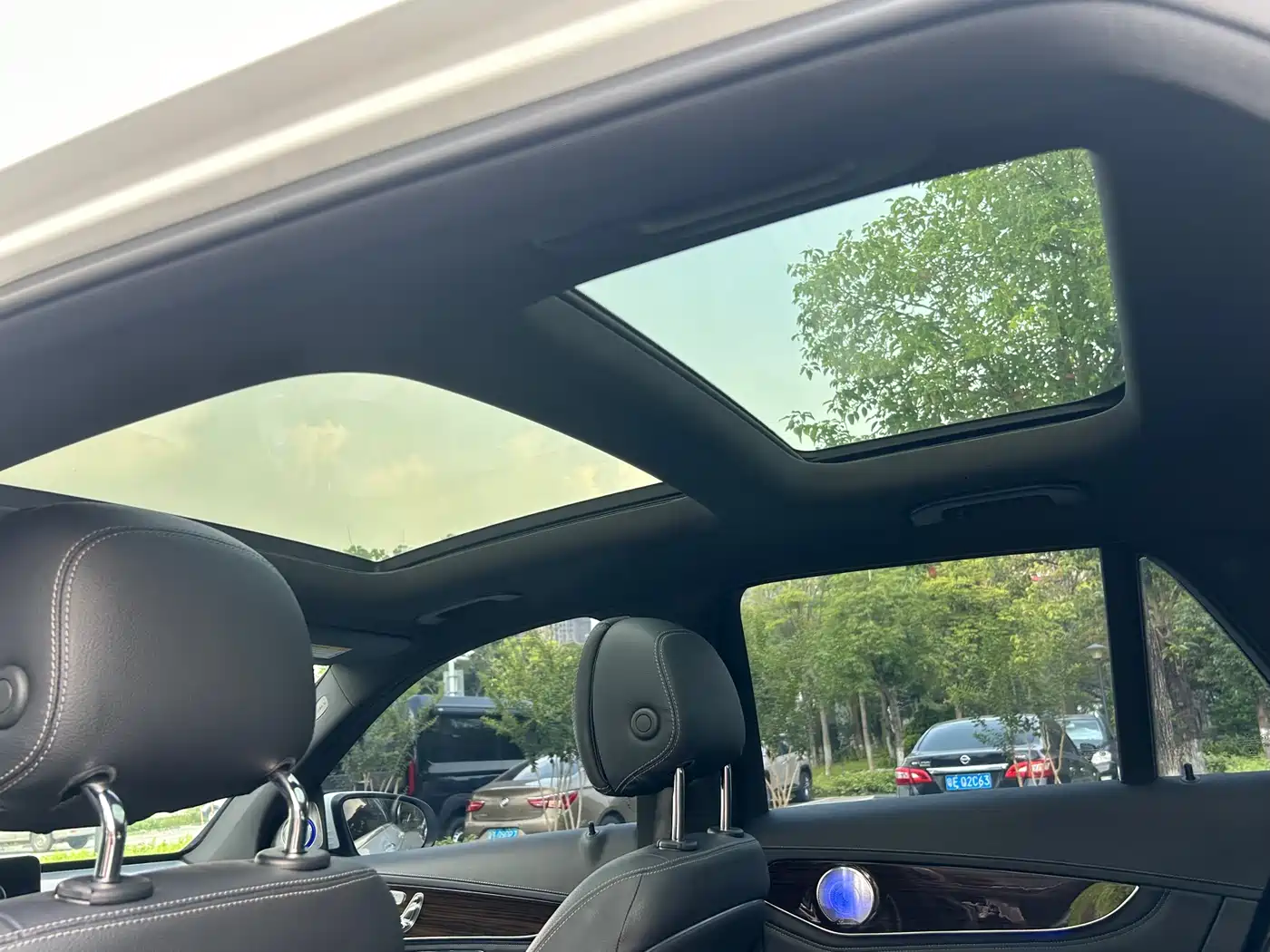 Mercedes-Benz GLC 2018 GLC 260 4MATIC Dynamic фото 16
