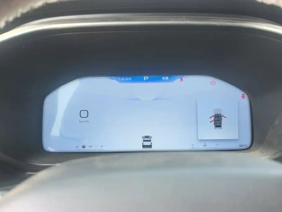 Haval Cool Dog 2023 2022 1.5T DCT 2WD Trend Edition