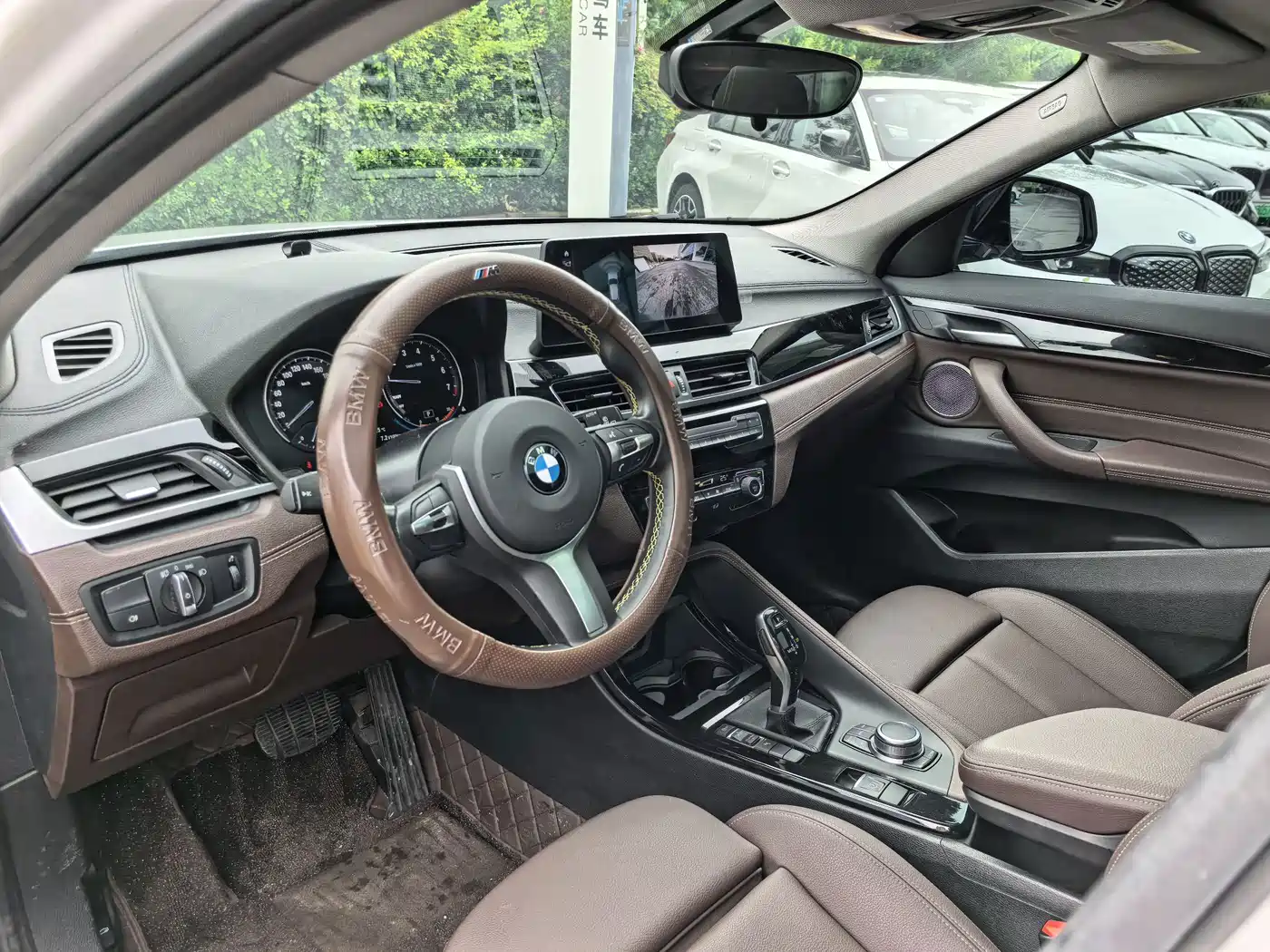 BMW X2 2023 2023 sDrive25i M Sport Shadow Edition