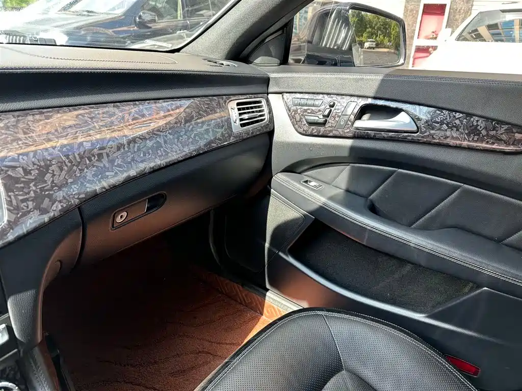 Mercedes-Benz CLS 2012 CLS 350 CGI фото 5