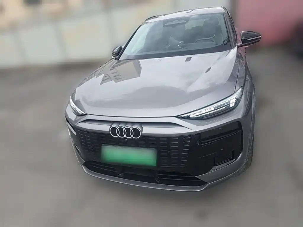 Audi Q6L e-tron 2025 2025 Model Pioneer Edition