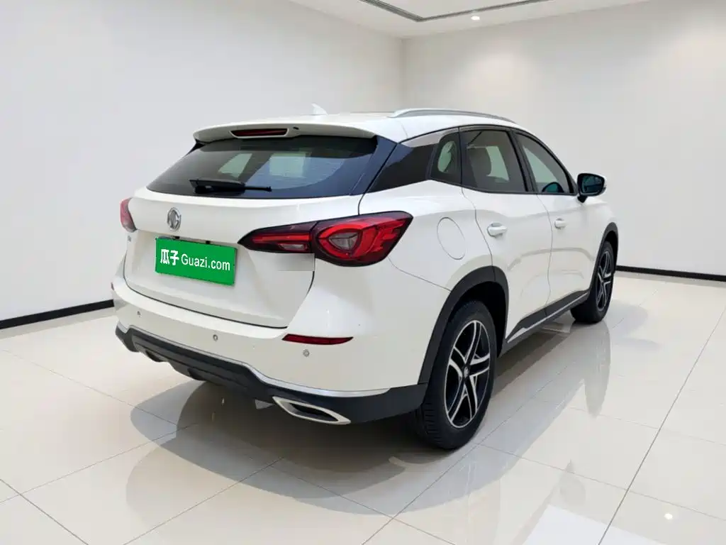 MG ONE 2023 2022 α-Digital Sport Series 1.5T Startup Edition