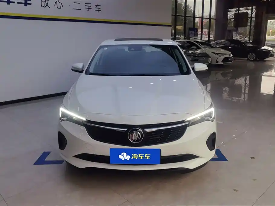 BUICK WEILANG