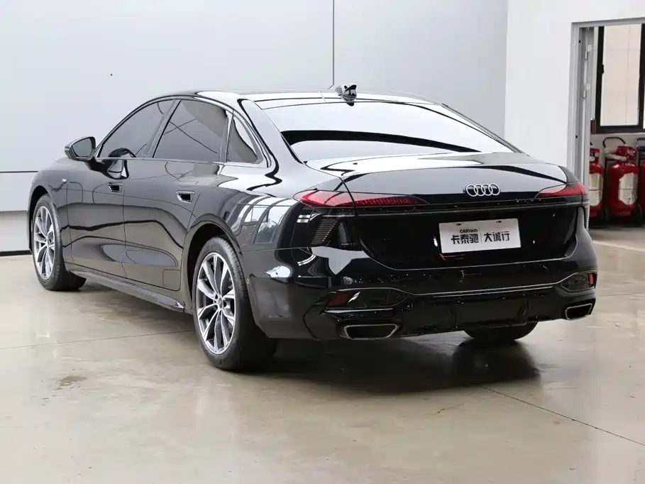 Audi A6L 2026 2026 Base Model