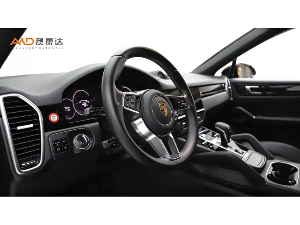 Porsche Cayenne 2019 Cayenne Coupé 3.0T фото 6