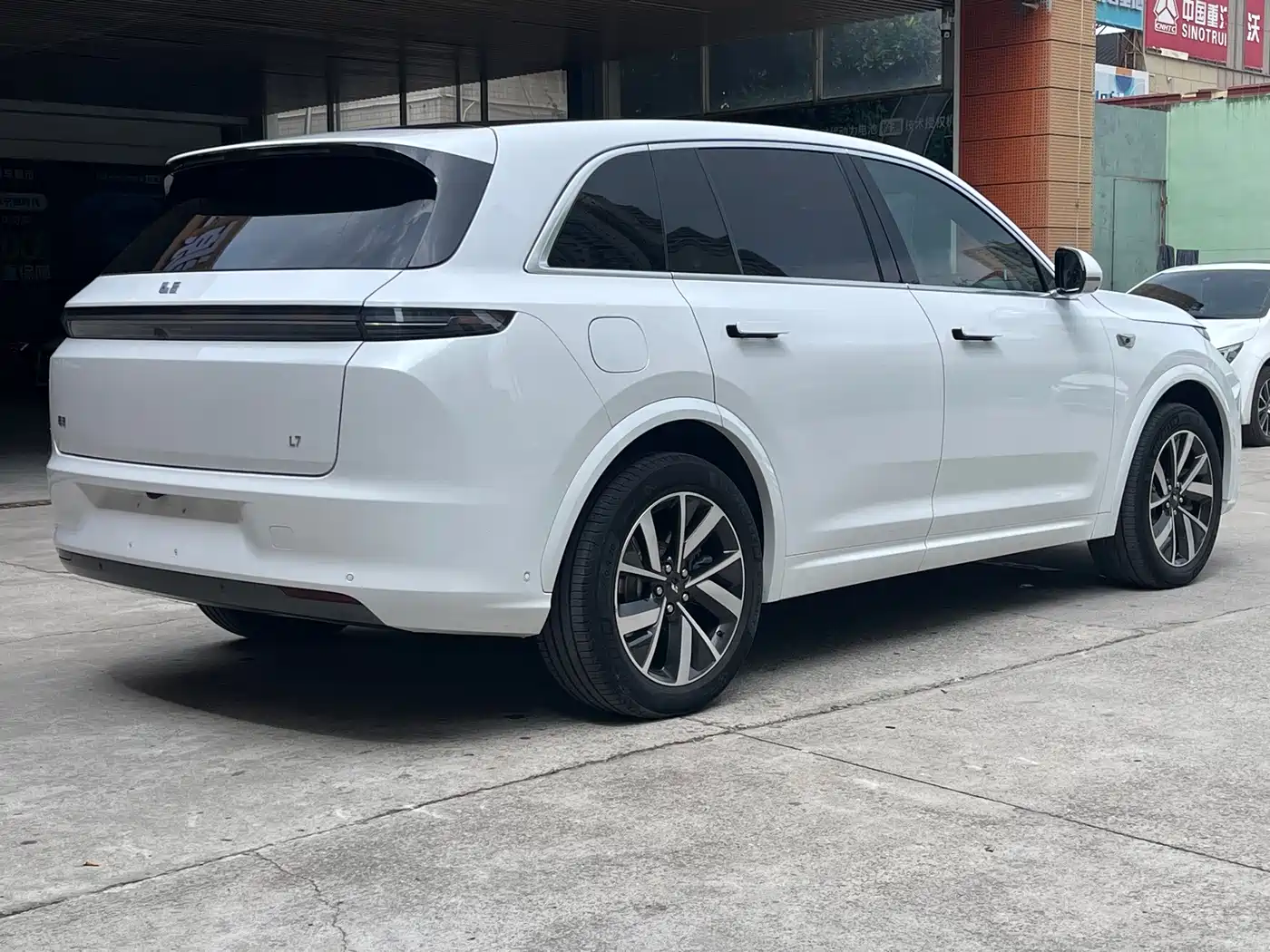 Li Auto L7 2023 2023 Max