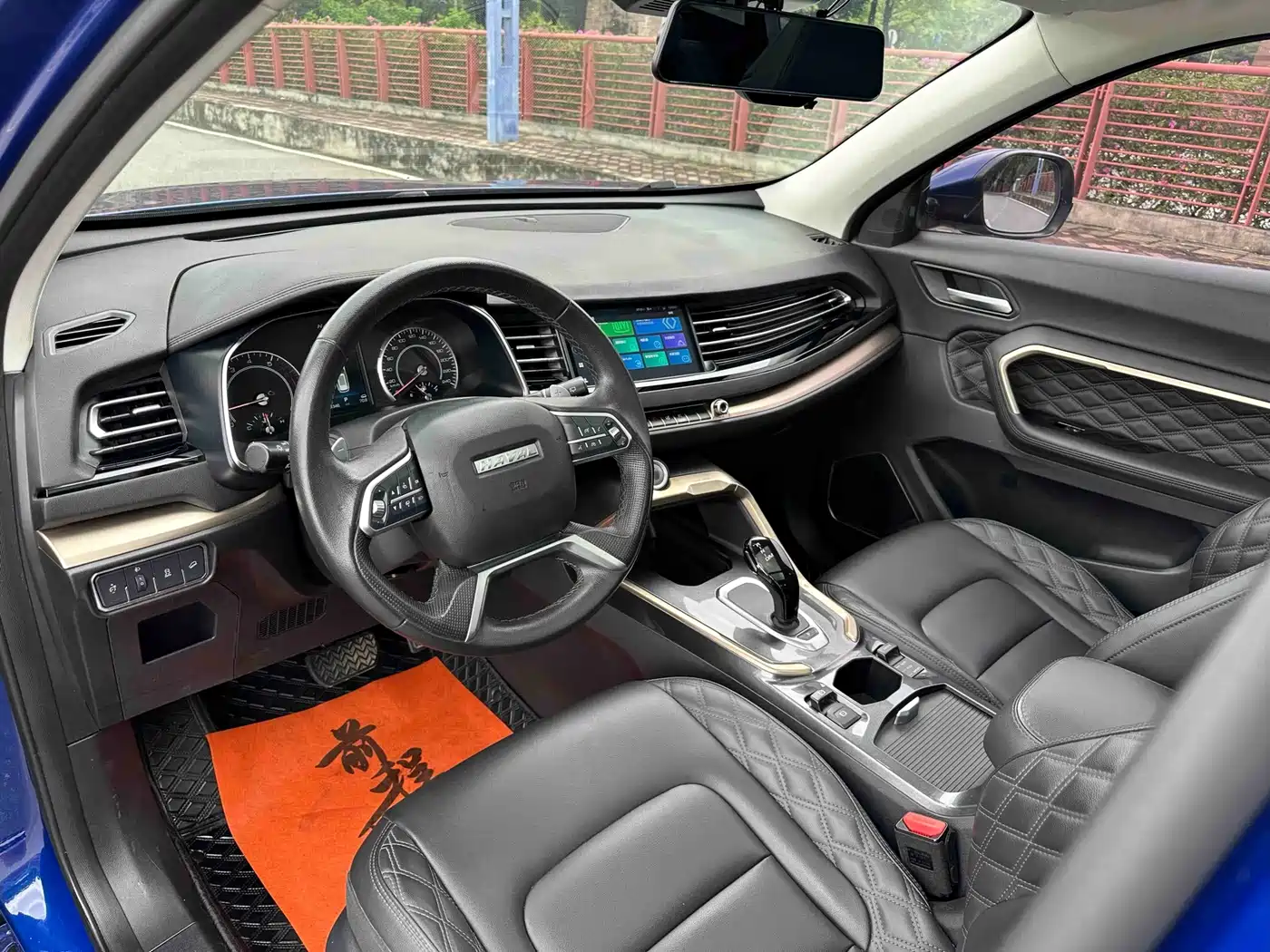 Фото 5 - Haval H6