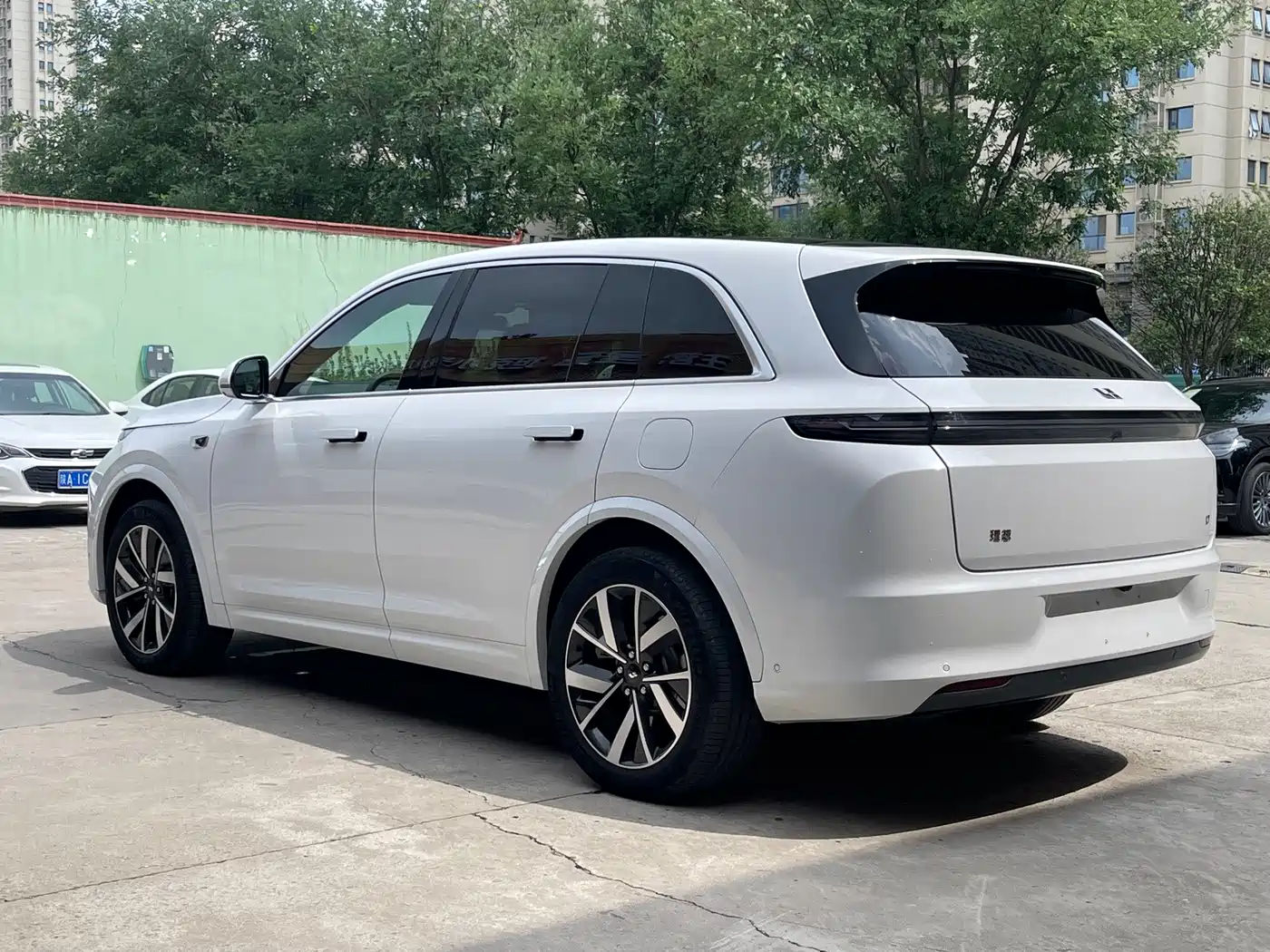 Li Auto L7 2023 2023 Max