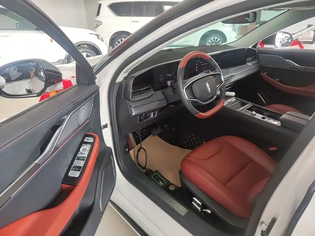 Lincoln Z 2023 2022 Model iEnjoy Premium Edition