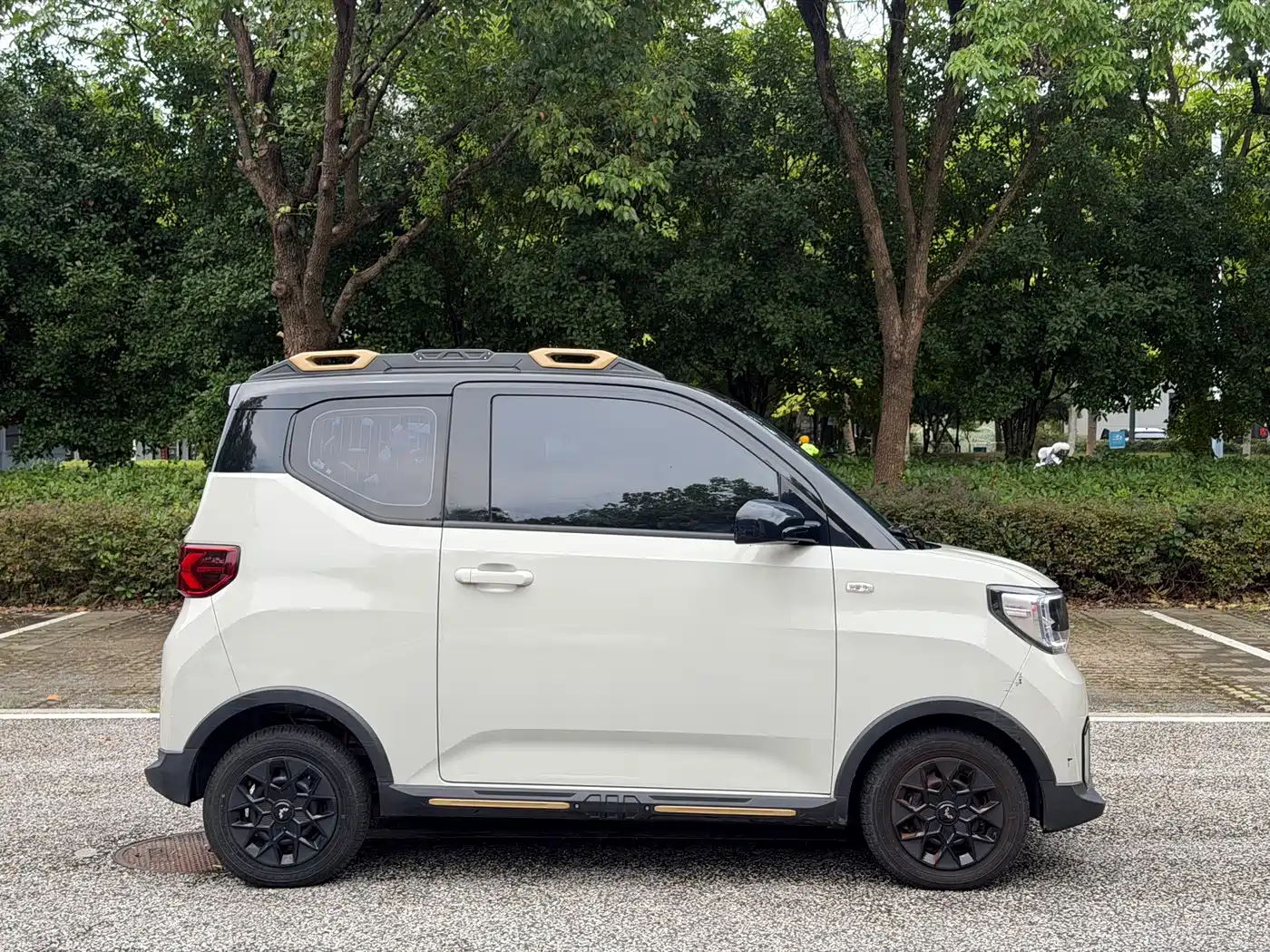 Фото 7 - Wuling Motors Hongguang MINIEV