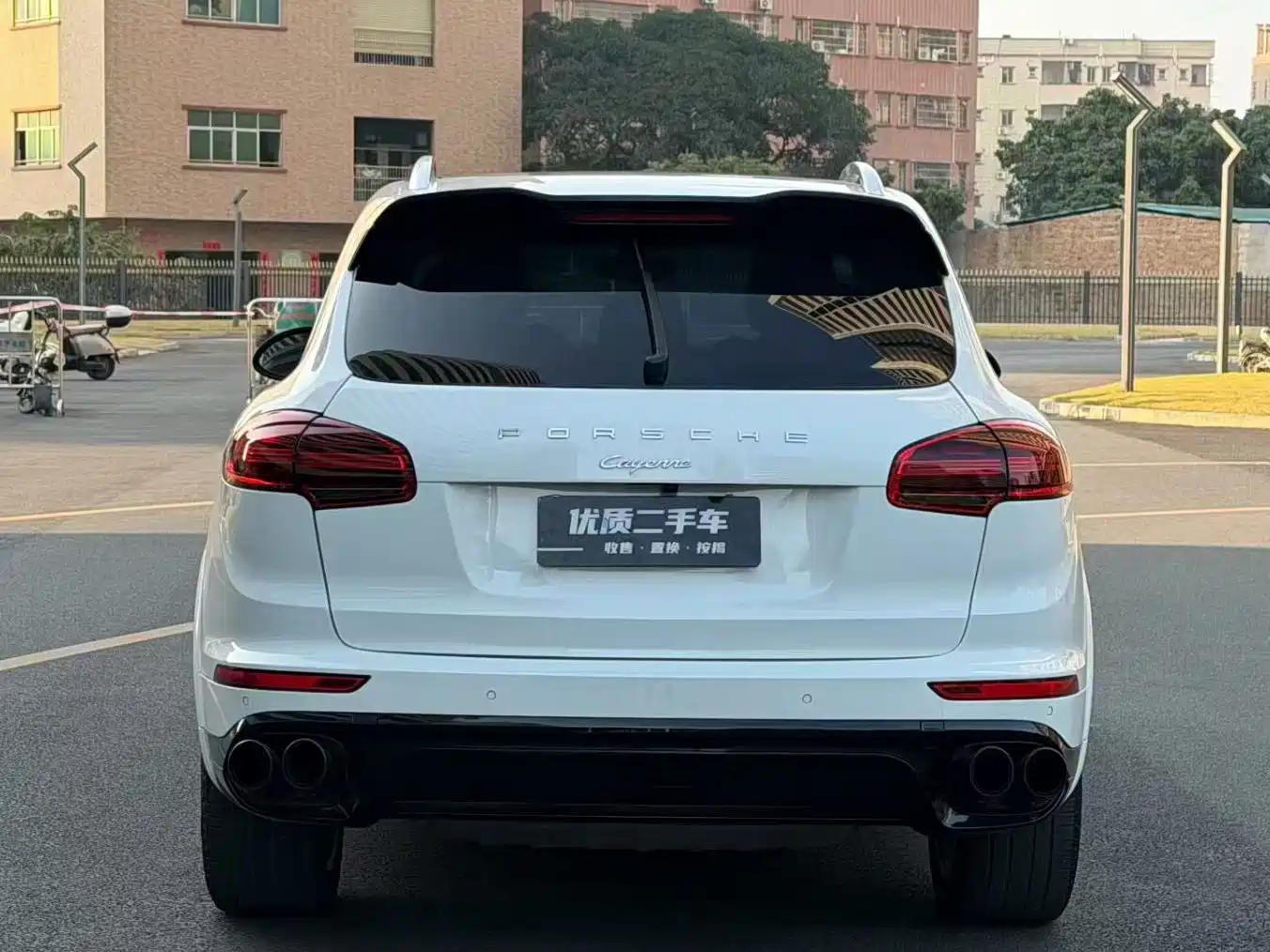 Porsche Cayenne 2011 Cayenne 3.0T фото 8