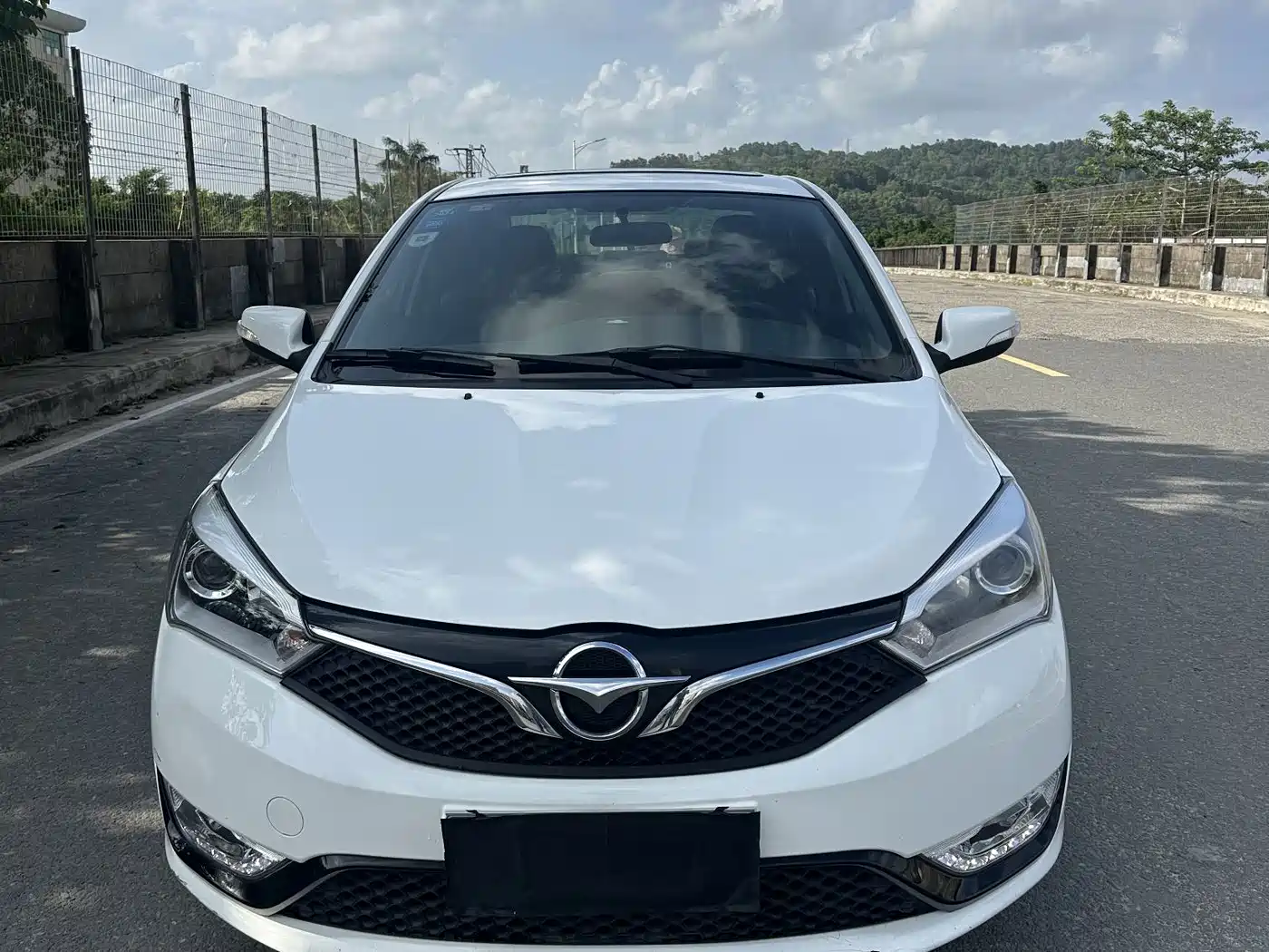 Haima M3 2016 2016 1.5L CVT Intelligent Comfort
