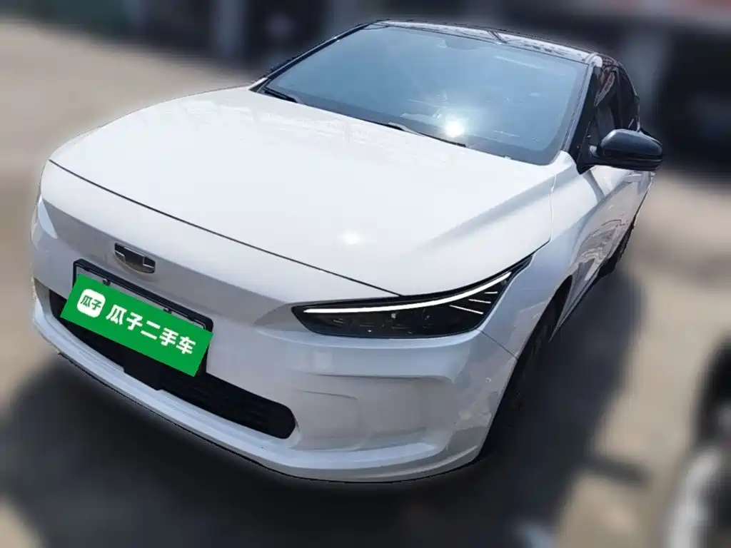 2024 Geely Geometry A