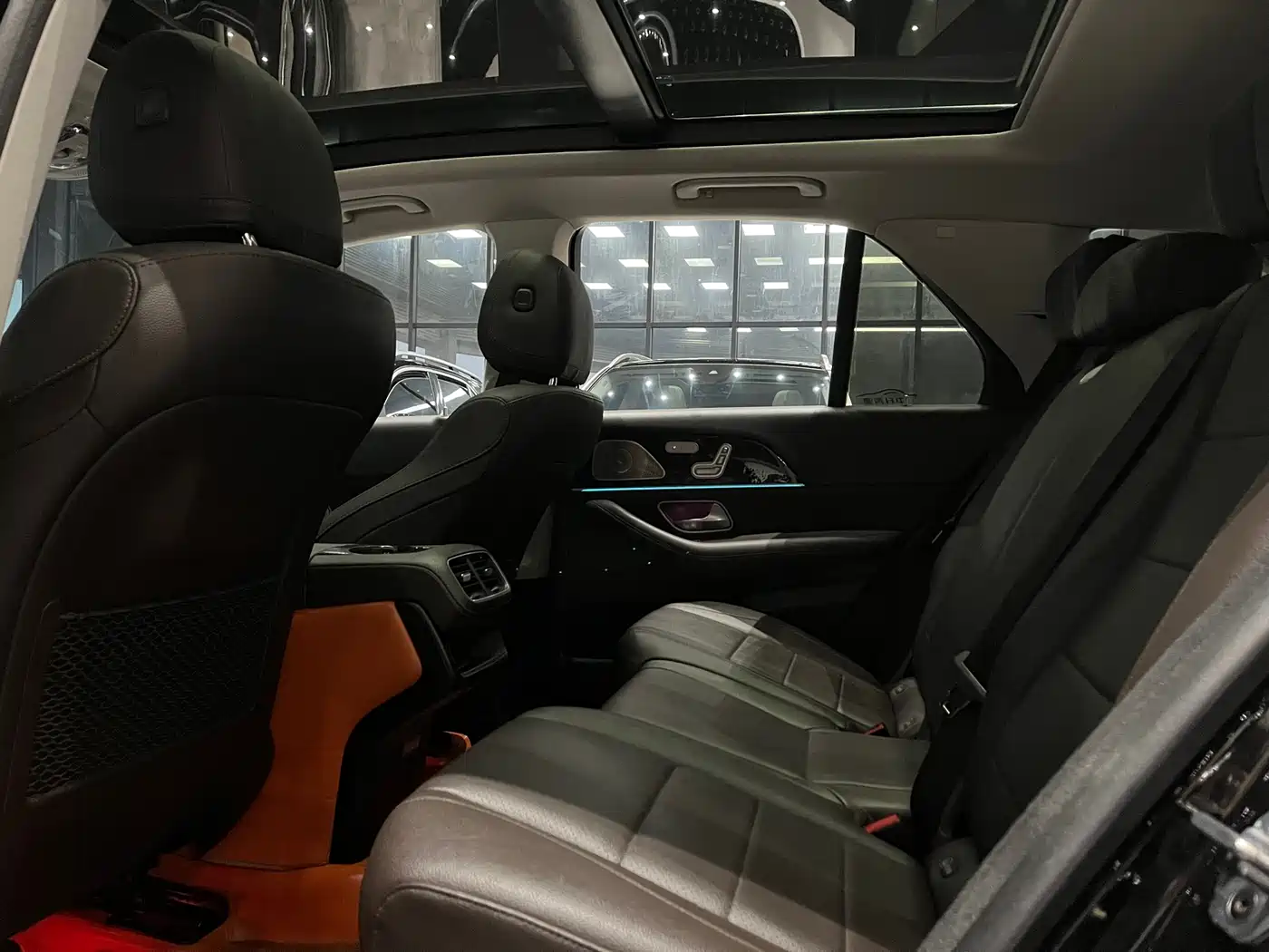 Mercedes-Benz GLE 2022 GLE 350 4MATIC Fashion фото 11