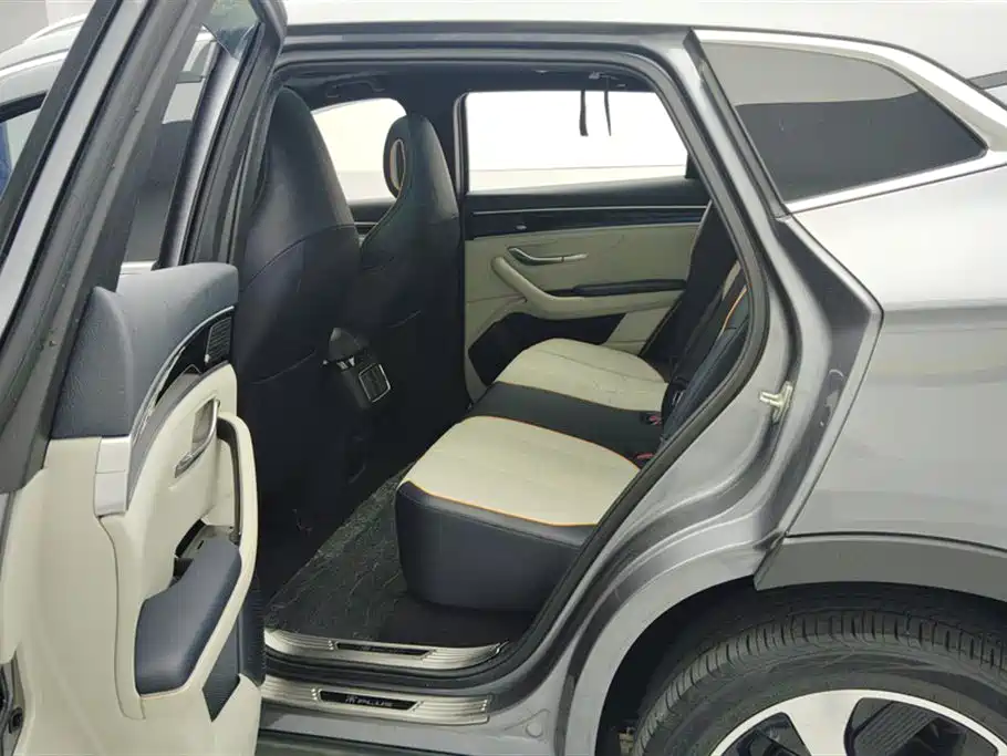 BYD Song PLUS PHEV 2021 EV Flagship фото 11