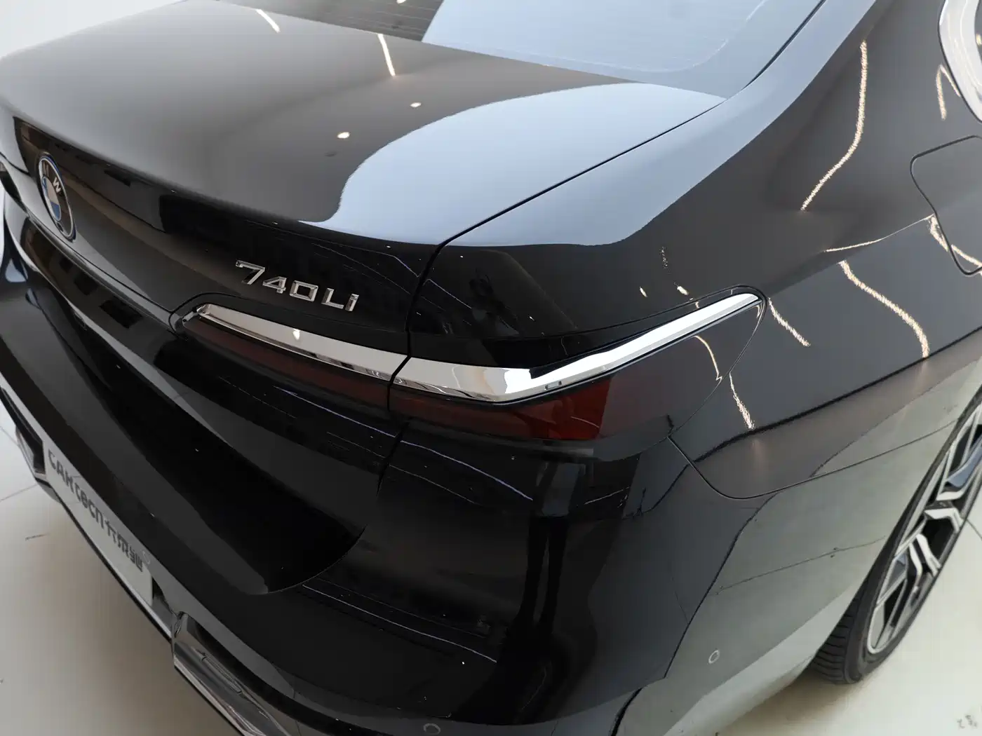 BMW i7, миниатюра 23
