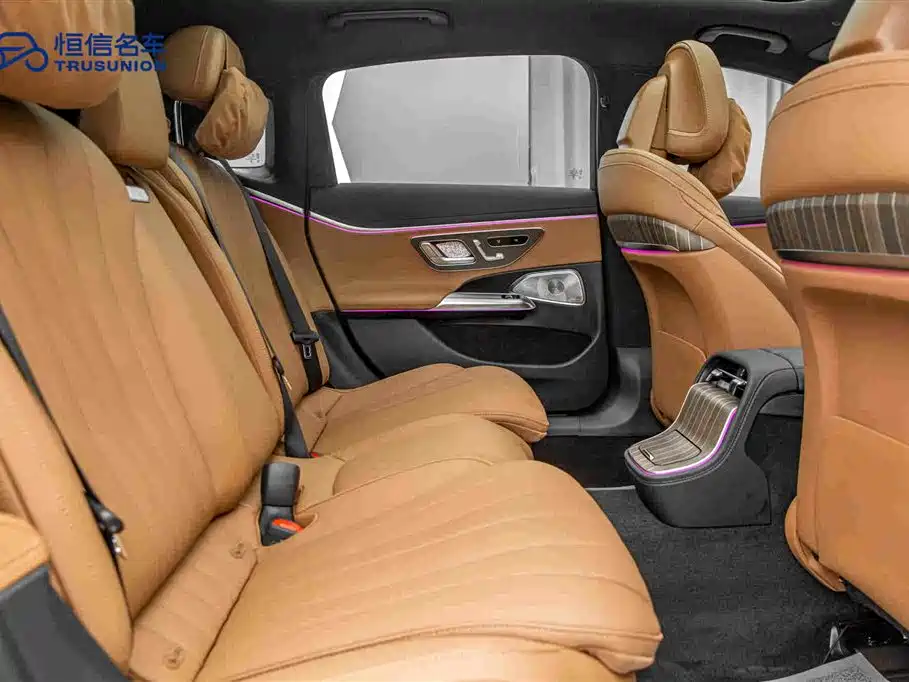 Mercedes-Benz E-Class 2026