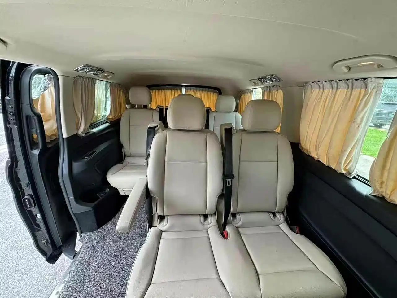 Mercedes-Benz Vito 2021 2.0T Elite 7-Seater фото 8