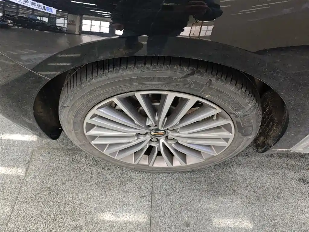 Hongqi H9 2020 2.0T Smart Connection Qi Xiang Edition фото 25