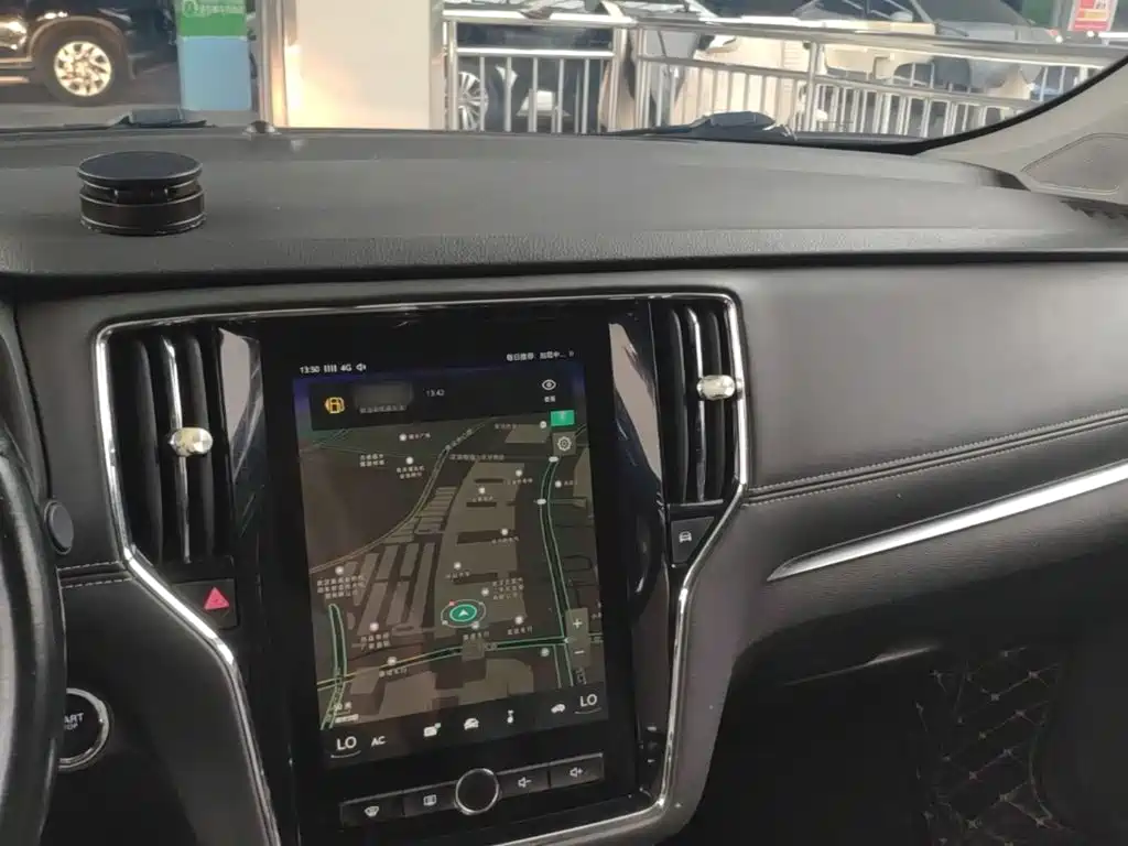 Roewe i6 2017 2017 20T Auto Internet Smart Enjoy Edition