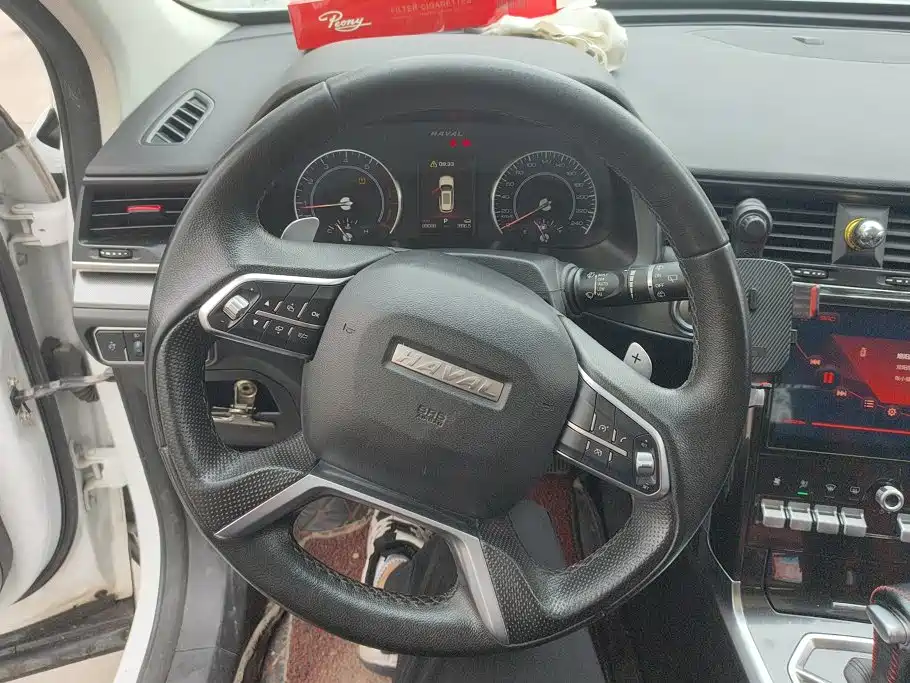 Haval H4 2018 2018 Blue Label 1.5GDIT DCT Trend Edition