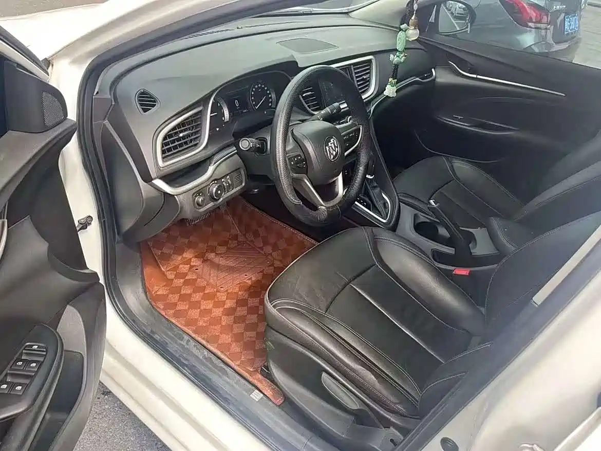 Buick Excelle 2021 1.3T Auto Mild Hybrid Elite фото 7