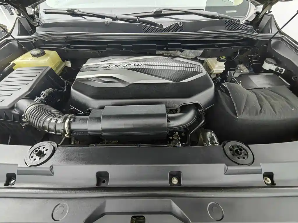 SAIC Maxus D90 2019 2017 2.0T Automatic 2WD Uranus