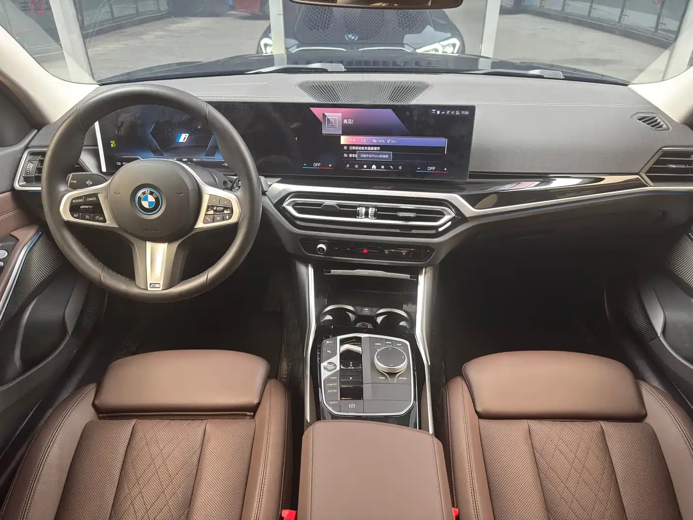 BMW i3 2024 eDrive 35 L фото 4
