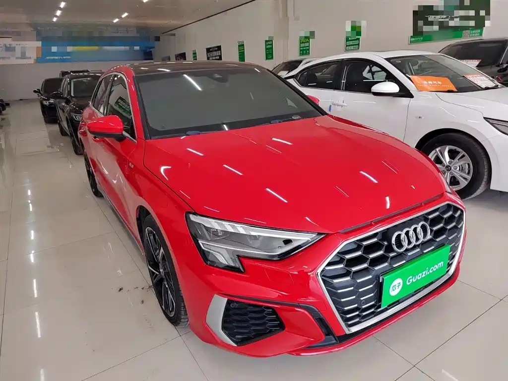 Audi A3 2021 Sportback 35 TFSI Fashion Sport фото 22