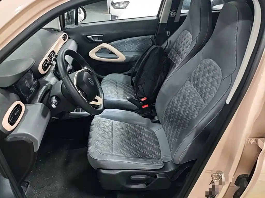 Leapmotor T03 2021 2021 400 Comfort Edition
