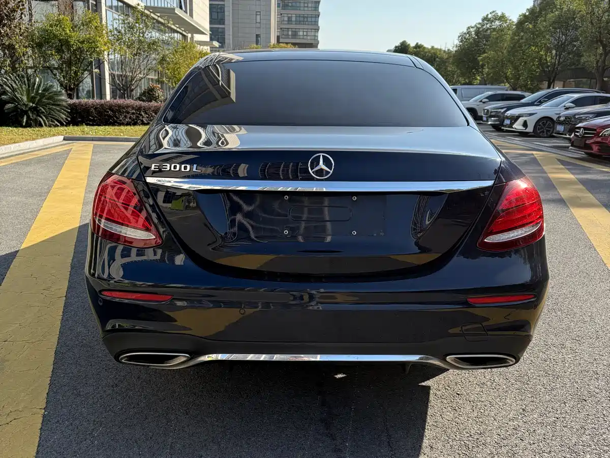Mercedes-Benz E-Class 2020 Model E 260 L Sport фото 13