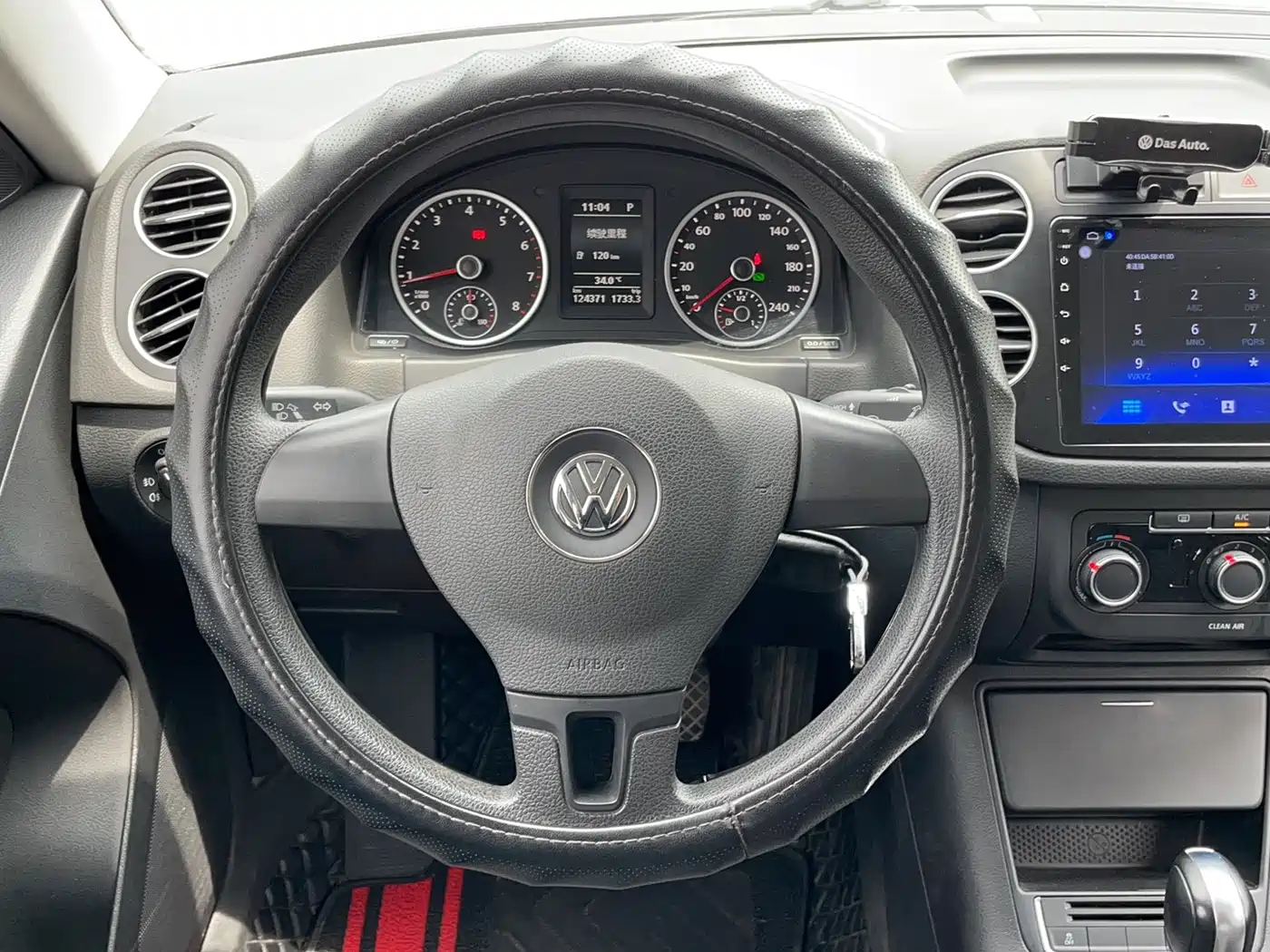 Volkswagen Tiguan 2017 300TSI Automatic 2WD Silk Road Fashion Edition фото 13