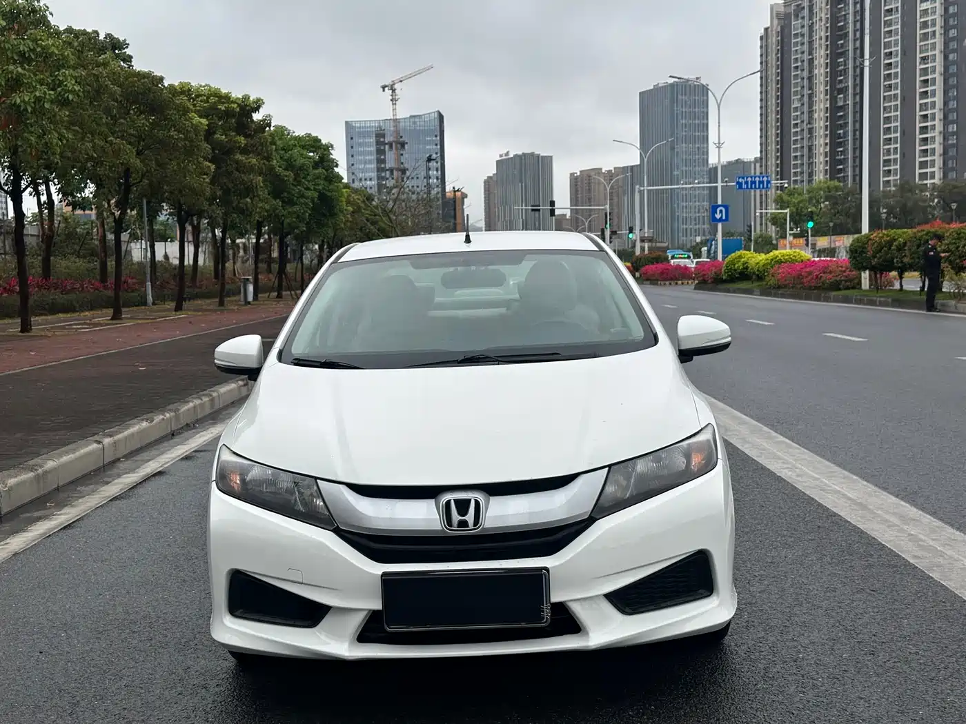 Honda City 2016 2015 1.5L CVT Comfort