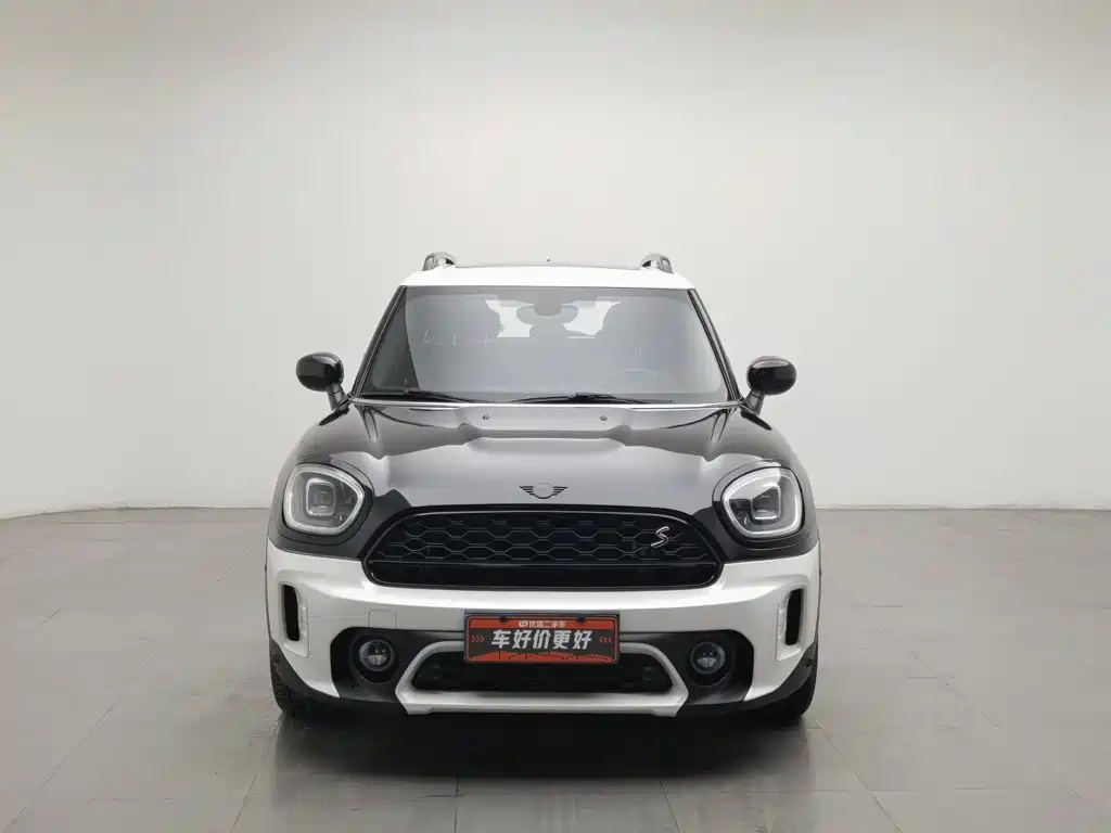 2024 MINI COUNTRYMAN