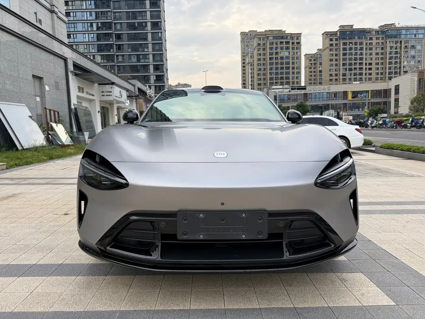 Xiaomi Auto Xiaomi YU7 2025 Extended Range AWD Pro фото 2