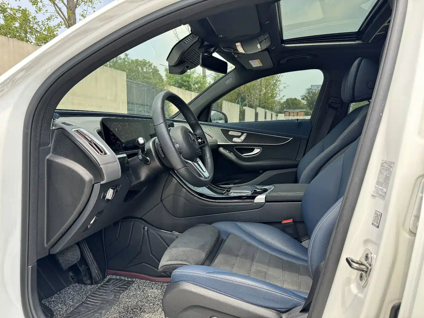 Mercedes-Benz EQC 2022 2022 Facelift EQC 400 4MATIC
