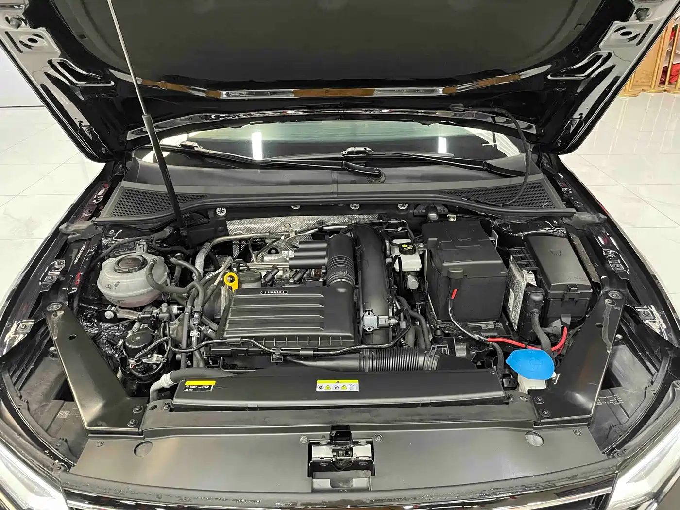 Volkswagen Magotan 2020 280TSI DSG Comfort фото 19